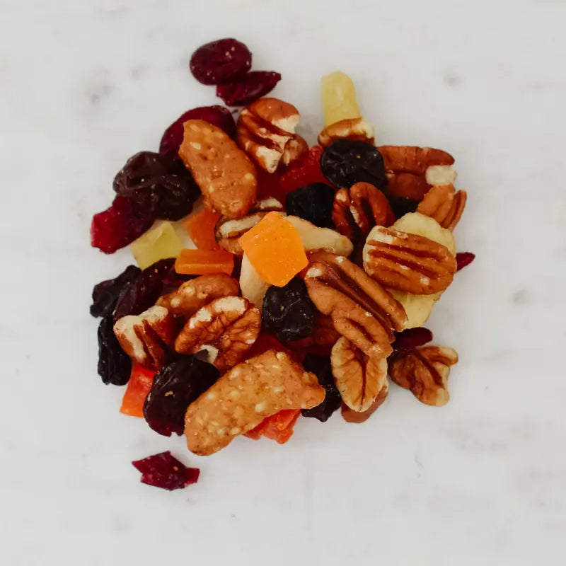 Bulk Dried Fruit Cocktail Mix