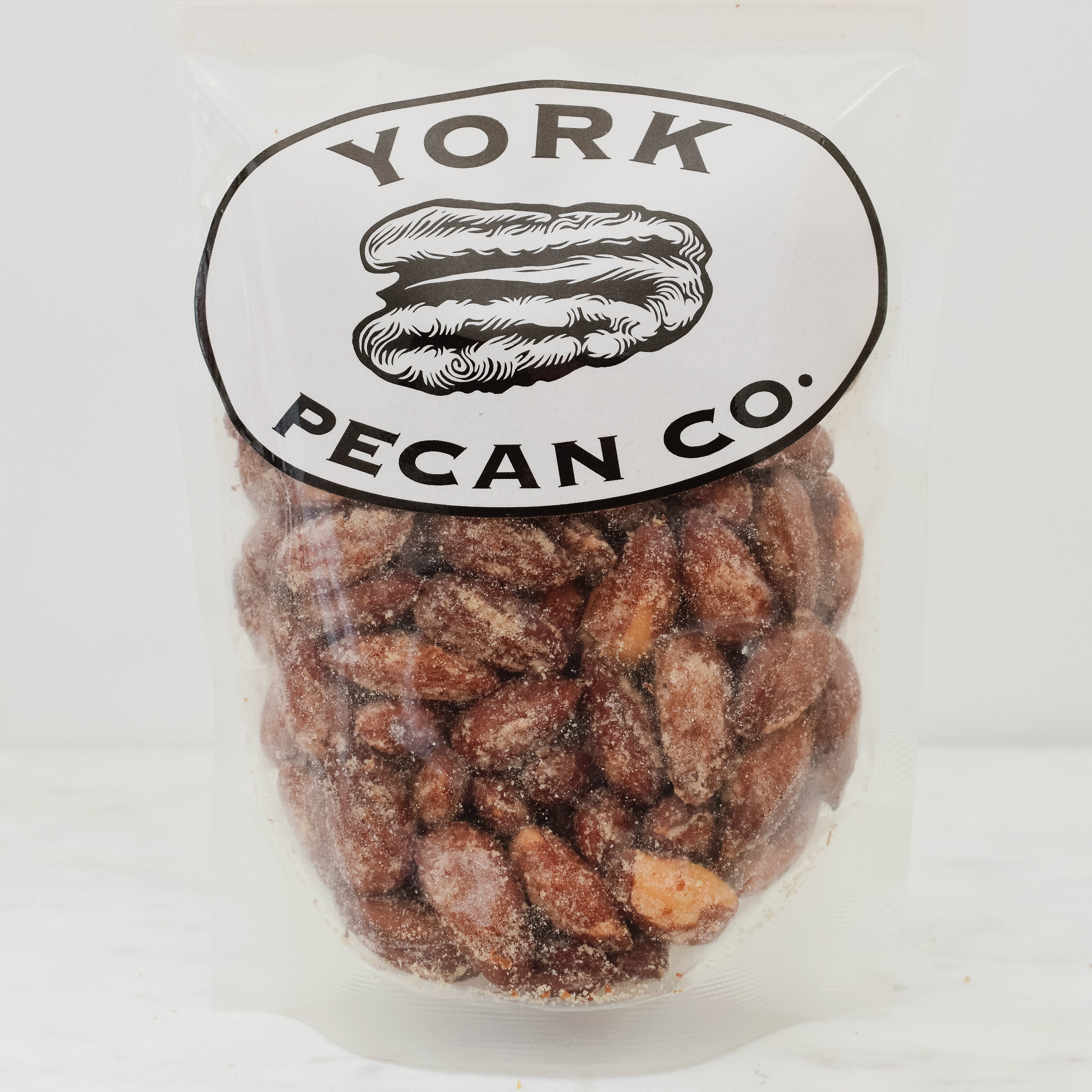 Hickory Smoked Almonds