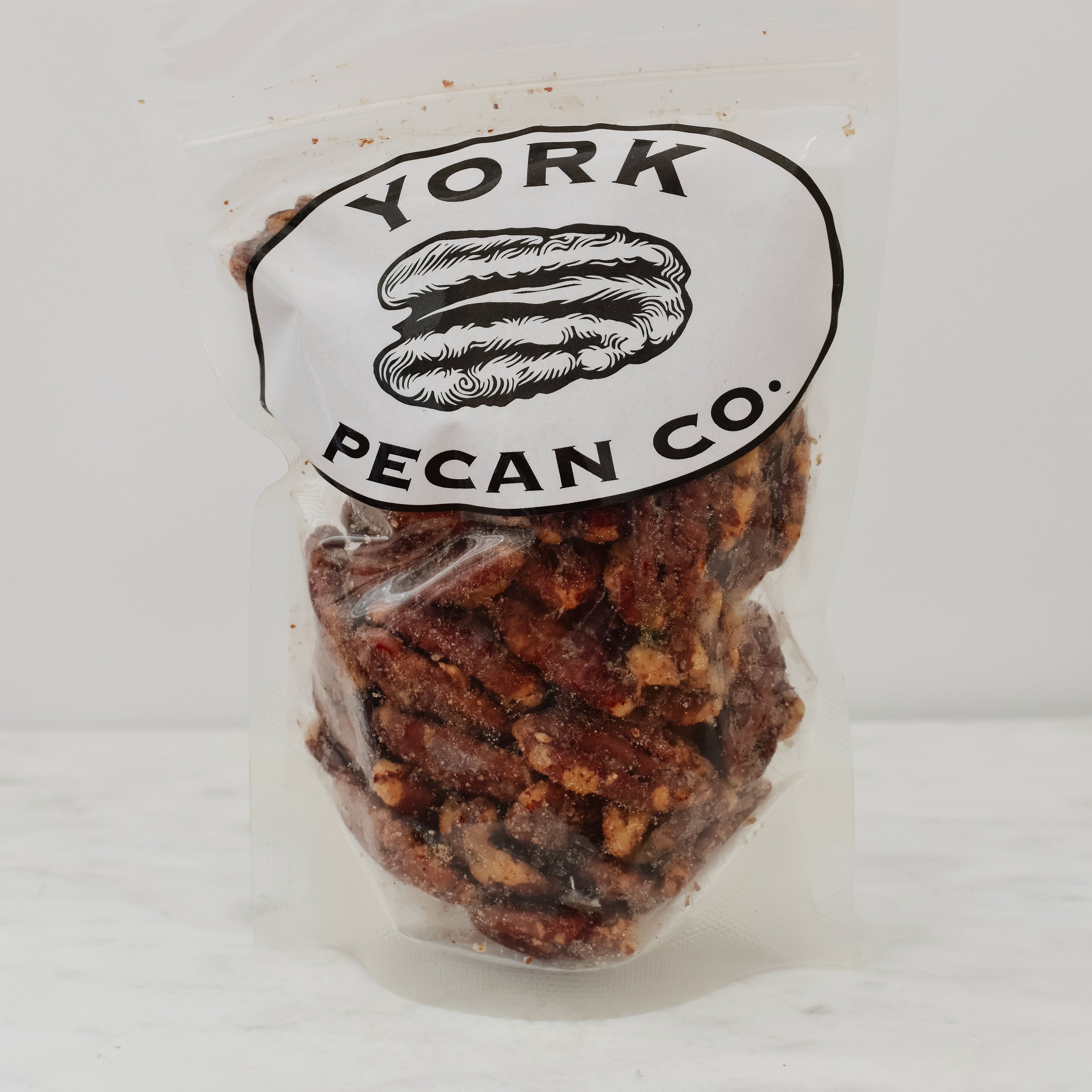 Hickory Smoked Pecans