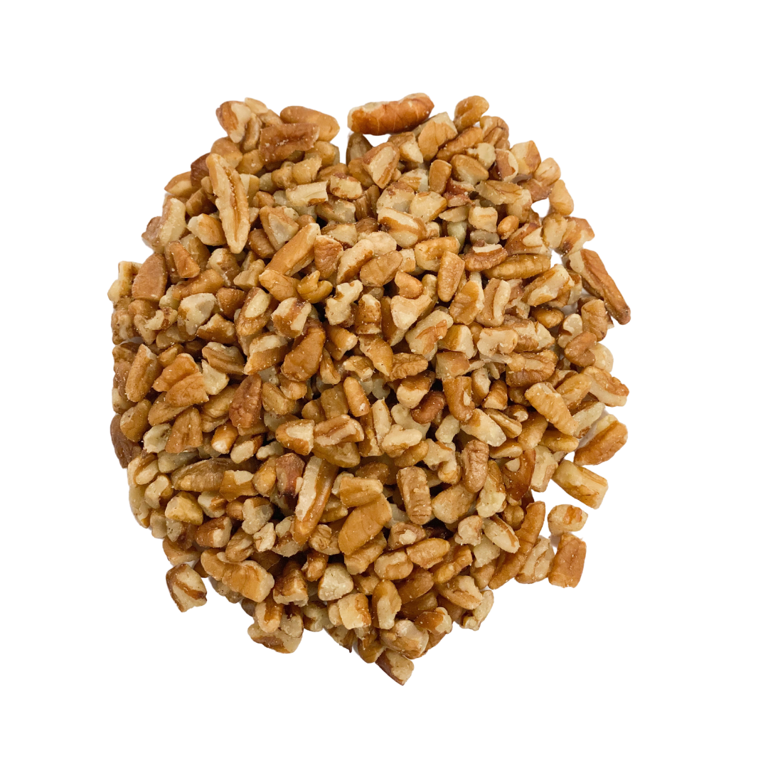 30 Pound box - Pecan Pieces
