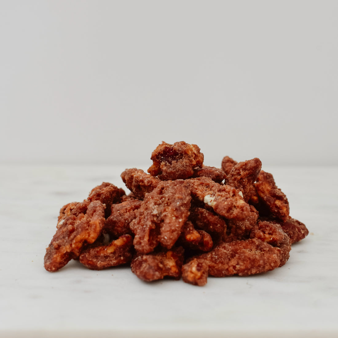 Cinnamon Pecans