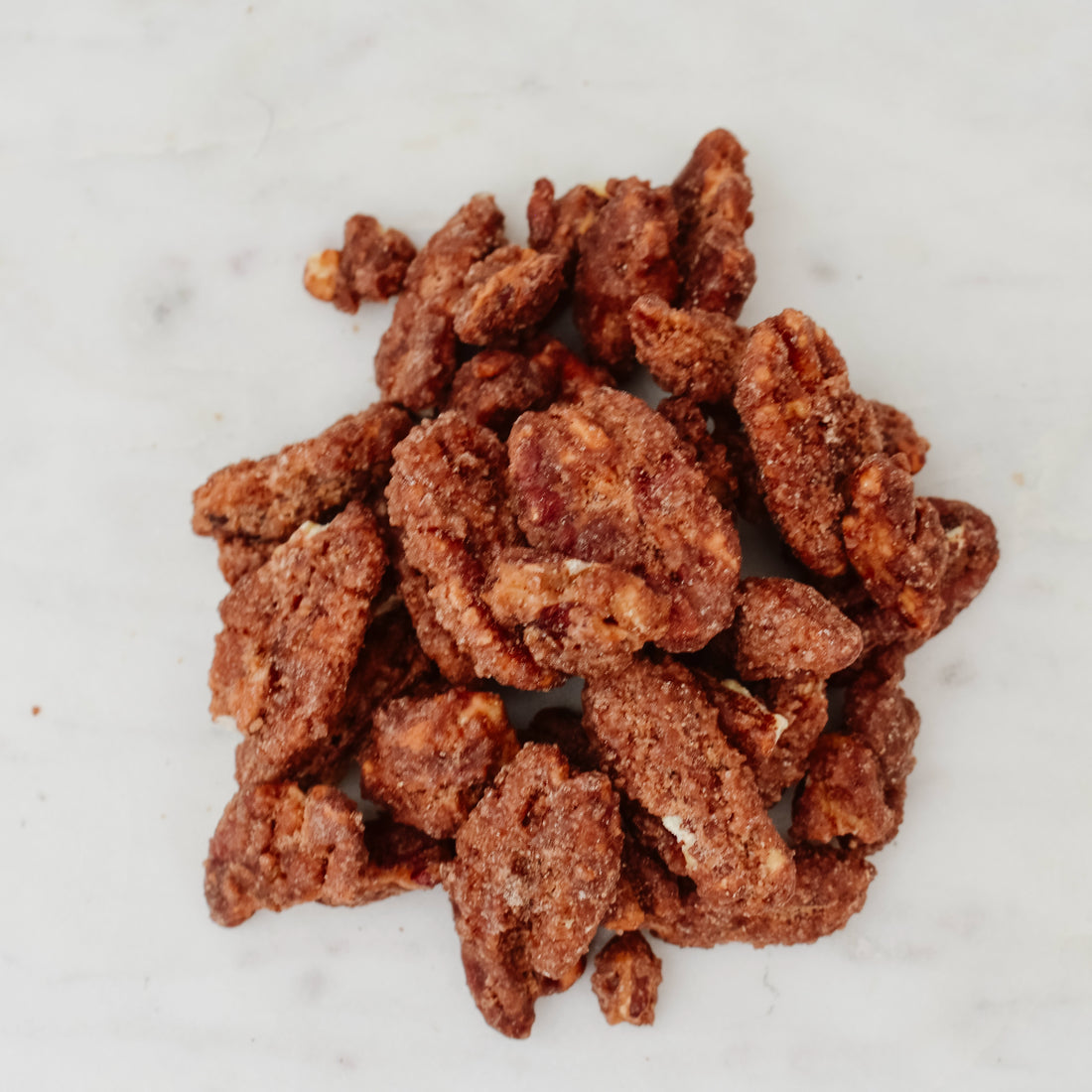 Cinnamon Pecans