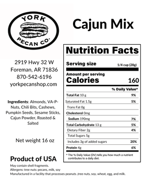 Cajun Mix